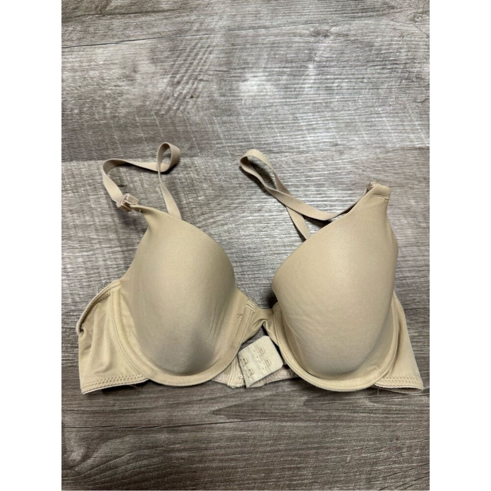 Maidenform Tan Bra Size 34C